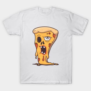 Zombie Pizza T-Shirt